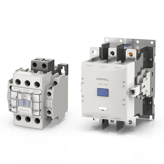 AC CONTACTOR Zhejiang Kripal Electric Co.,ltd Energy & Utilities